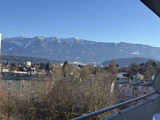 Wohnung zum Kauf 285.000 € 3 Zimmer 93 m² 7. Geschoss Lind Villach 9500
