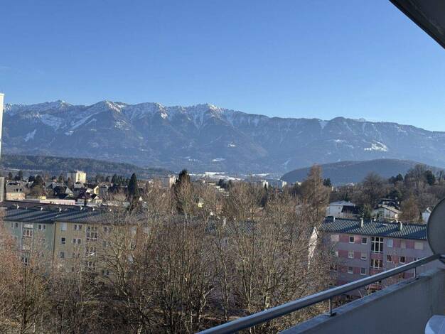 Wohnung zum Kauf 285.000 € 3 Zimmer 93 m² 7. Geschoss Lind Villach 9500