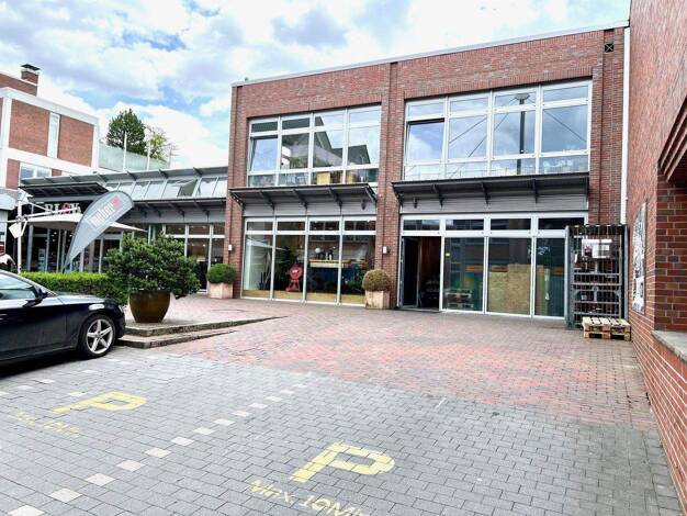 Ladenfläche zur Miete provisionsfrei 950 m² Verkaufsfläche Mühlenstraße 17 Cloppenburg 49661