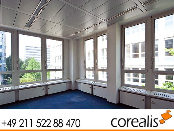 Bürofläche zur Miete provisionsfrei 16,90 € 806,1 m²<br/>Bürofläche Golzheim Düsseldorf 40476