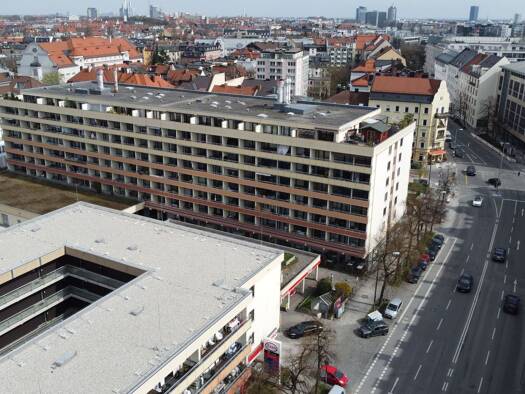 Studio zum Kauf 230.000 € 1 Zimmer 31,3 m² 7. Geschoss frei ab sofort Au-Haidhausen München 81541