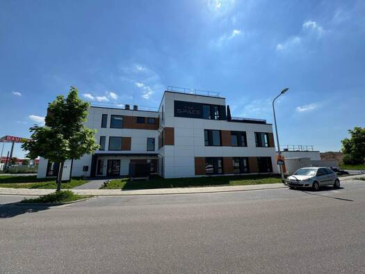 Bürofläche zur Miete - Erstbezug 35 m² Bürofläche Haßloch 67454