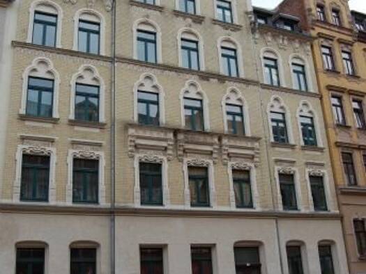 Wohnung zur Miete 305 € 2 Zimmer 74 m² 3. Geschoss frei ab sofort Uhlandstr. 22 Sonnenberg Chemnitz 09130