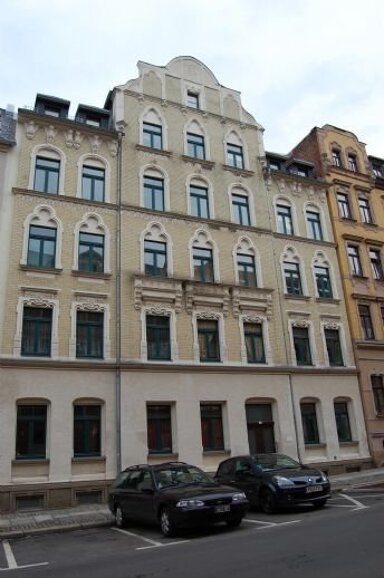 Wohnung zur Miete 305 € 2 Zimmer 74 m² 3. Geschoss frei ab sofort Uhlandstr. 22 Sonnenberg 211 Chemnitz 09130