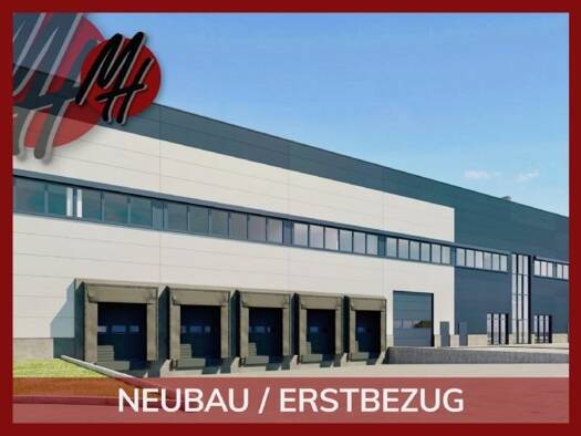 Lagerhalle zur Miete - Erstbezug 5.500 m² Lagerfläche Weiskirchen Rodgau 63110