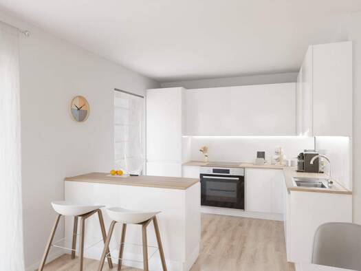 Wohnung zum Kauf - Neubau provisionsfrei 724.900 € 4 Zimmer 124 m² 2. Geschoss Werftstraße 8 Germersheim 76726