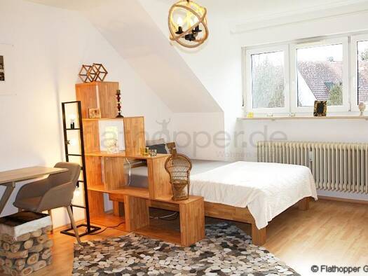 Studio zur Miete auf Zeit 1.350 € 1 Zimmer 26 m² frei ab sofort Trudering-Riem München 81829