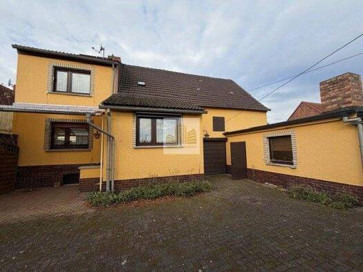 Einfamilienhaus zum Kauf 125.000 € 3 Zimmer 100 m² 480 m² Grundstück Eutzsch Kemberg/ Eutzsch 06901