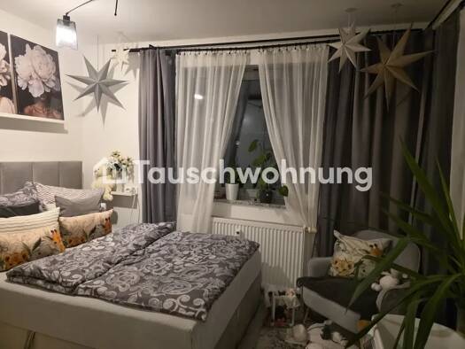 Wohnung zur Miete Tauschwohnung 940 € 3 Zimmer 68 m² EG Trudering-Riem München 81829