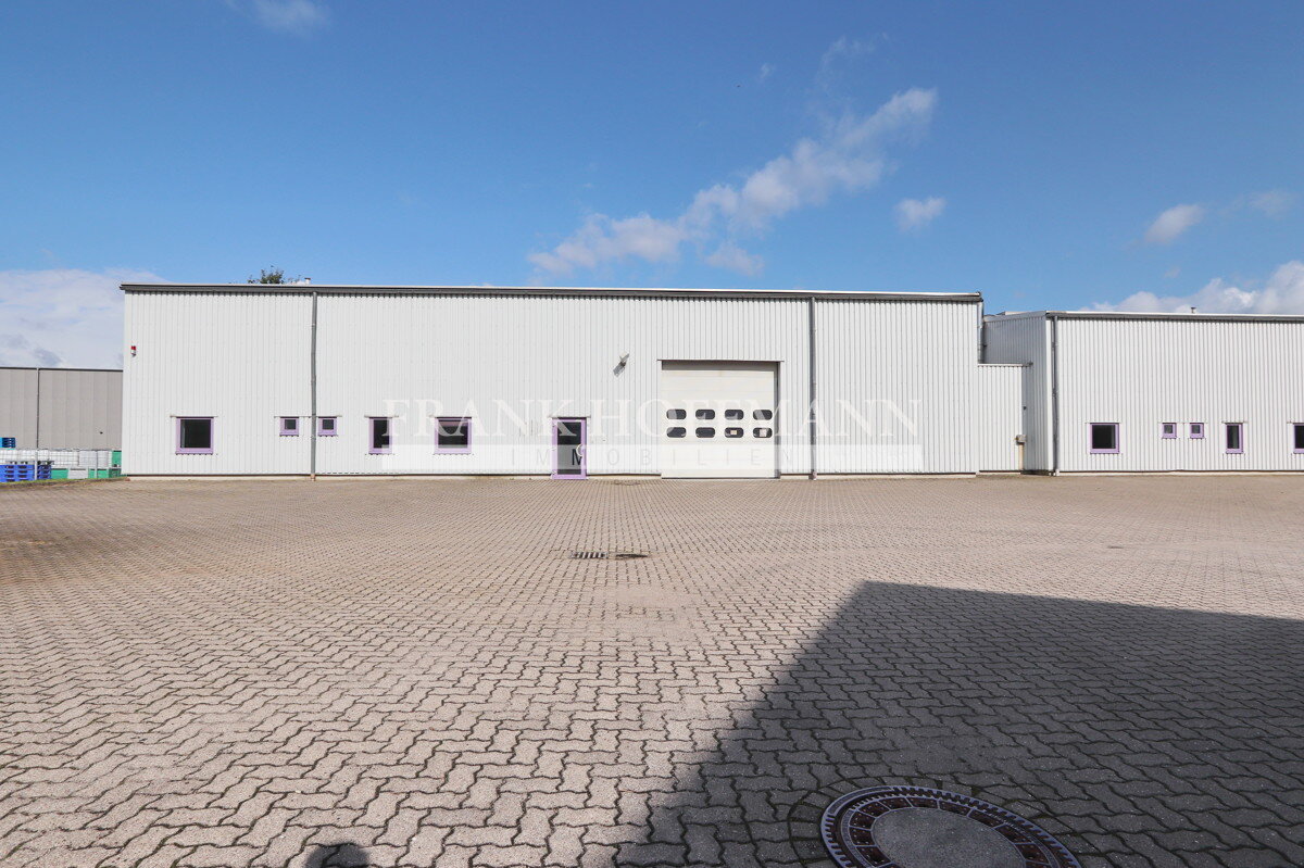 Lagerhalle zur Miete 674 m²<br/>Lagerfläche Kaltenkirchen 24568