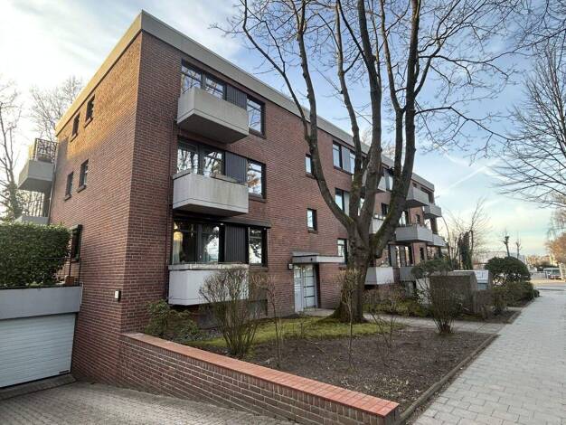 Wohnung zum Kauf 255.000 € 1,5 Zimmer 51 m² 1. Geschoss Lokstedt Hamburg 22529