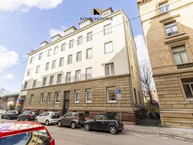 Wohnung zum Kauf 499.000 € 4 Zimmer 129,2 m² Mitte Mitte 70182