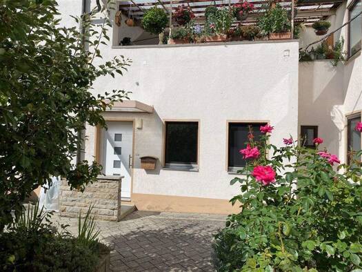 Studio zur Miete 430 € 1 Zimmer 23,5 m² EG frei ab sofort Altstadt Würzburg 97070