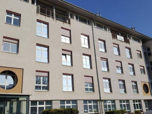 Bürogebäude zum Kauf provisionsfrei als Kapitalanlage geeignet 7.700.000 € 6.499 m² 3.975 m² Grundstück Rathenaustrasse 70 Krämpfervorstadt Erfurt 99085