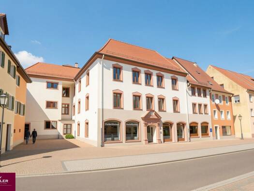 Gewerbeobjekt zum Kauf als Kapitalanlage geeignet 1.995.000 € 1.122 m² 1.724 m² Grundstück Kenzingen Kenzingen 79341