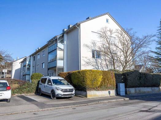 Studio zur Miete 500 € 1 Zimmer 18 m² 2. Geschoss frei ab 01.04.2026 Weststadt Ravensburg 88213