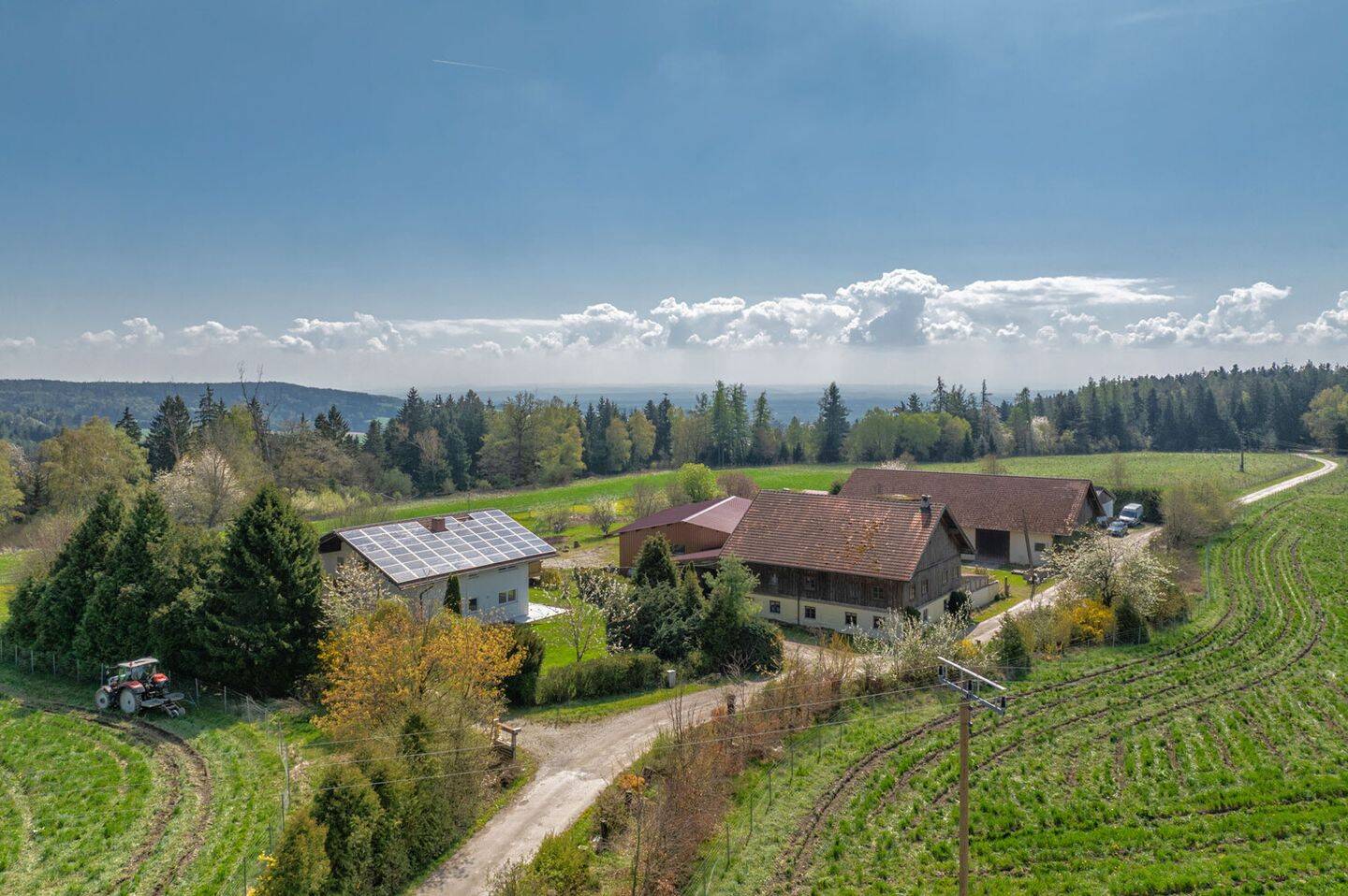 Bauernhof zum Kauf - Ansicht 5
