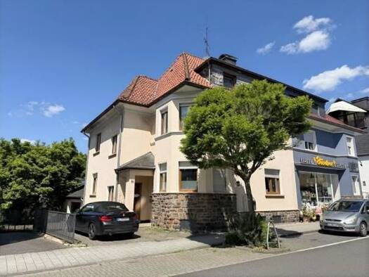 Mehrfamilienhaus zum Kauf als Kapitalanlage geeignet 680.000 € 1 Zimmer 229 m² 577 m² Grundstück Bahnhofstraße  14 Hoffnungsthal Rösrath 51503