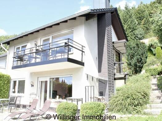 Doppelhaushälfte zum Kauf 315.000 € 5 Zimmer 98 m² 535 m² Grundstück Willingen Willingen (Upland) 34508