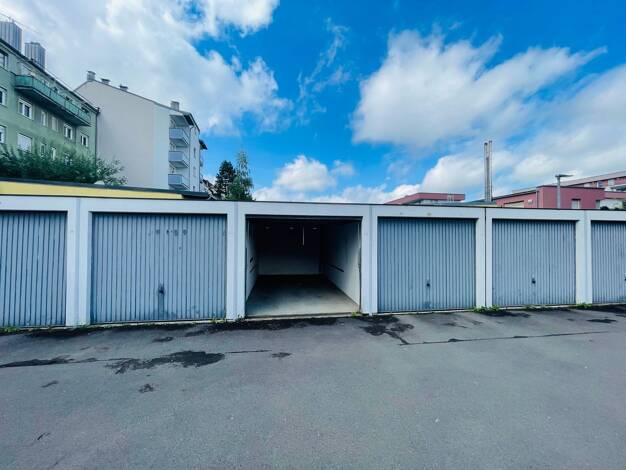 Garage zur Miete 110 € Brennerstraße 48 Bamberg 96052