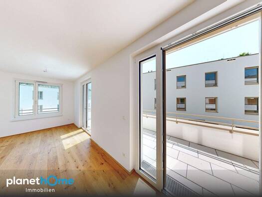 Wohnung zum Kauf provisionsfrei 357.480 € 3 Zimmer 65,4 m² 1. Geschoss Krems an der Donau 3500