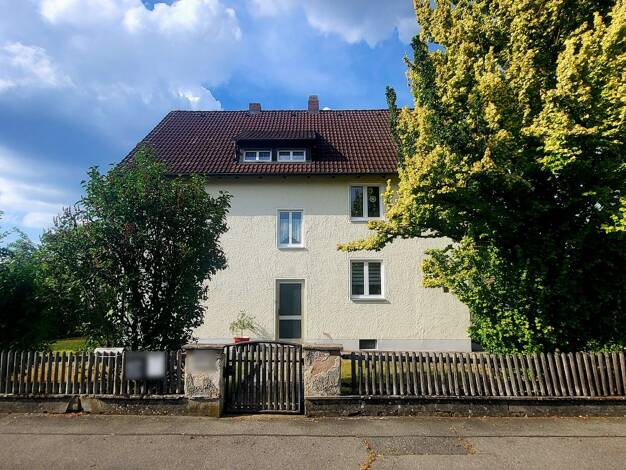 Mehrfamilienhaus zum Kauf 240.000 € 8 Zimmer 220 m² 770 m² Grundstück Mantel Mantel 92708