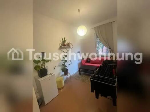 Wohnung zur Miete Tauschwohnung 950 € 3 Zimmer 60 m² 1. Geschoss Nord Jena 07743