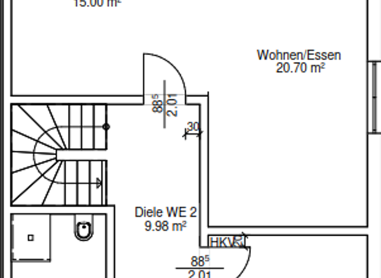 Doppelhaushälfte zum Kauf provisionsfrei 380.000 € 4 Zimmer 119 m² 300 m² Grundstück frei ab 01.07.2026 Drübeck 38871