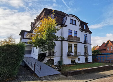 Wohnung zur Miete 625 € 3 Zimmer 59 m² 2. Geschoss frei ab 01.10.2024 Wilhelmstraße 3 Bad Nenndorf Bad Nenndorf 31542