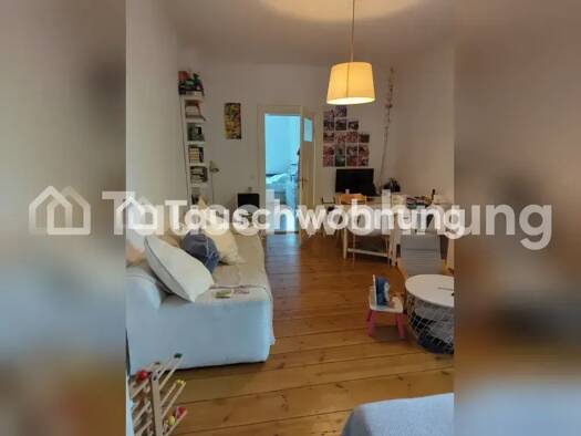 Wohnung zur Miete Tauschwohnung 550 € 2 Zimmer 54 m² 1. Geschoss Französisch Buchholz Pankow 10409