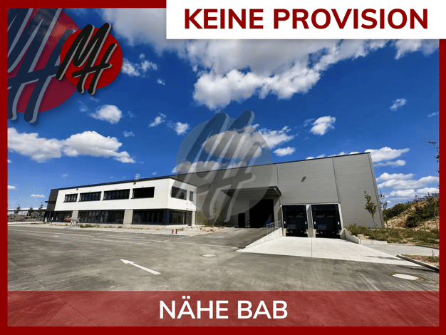 Lagerhalle zur Miete 1.400 m² Lagerfläche Walldorf 69190