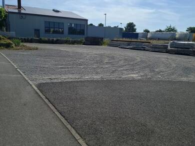 Garage/Stellplatz zur Miete provisionsfrei 2.900 € 1.000 m² Waldbüttelbrunn Waldbüttelbrunn 97297