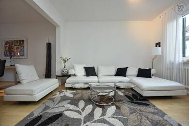 Haus zur Miete Wohnen auf Zeit 3.190 € 7 Zimmer 160 m² frei ab 01.06.2025 Bad Cannstatt Stuttgart 70376