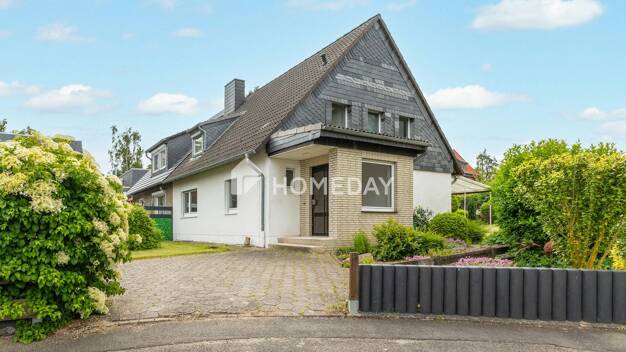 Doppelhaushälfte zum Kauf 267.000 € 7 Zimmer 115 m² 578 m² Grundstück frei ab sofort Wolfsburg 38442