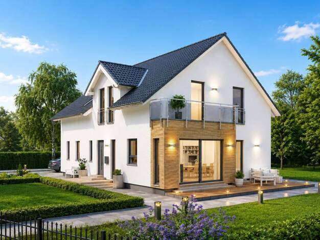 Einfamilienhaus zum Kauf 599.850 € 6 Zimmer 210 m² 830 m² Grundstück Michelbach Gaggenau 76571