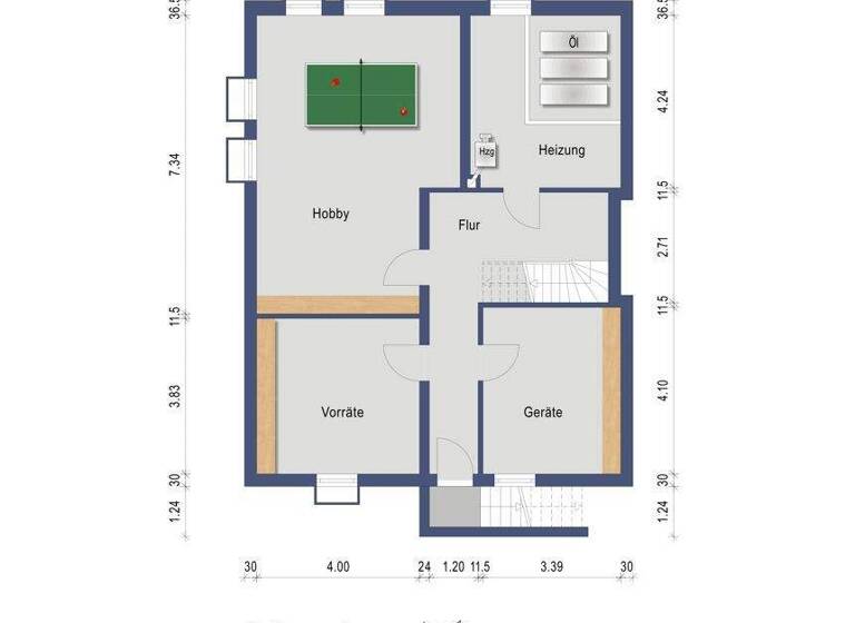 Einfamilienhaus zum Kauf 240.000 € 6 Zimmer 169,1 m² 1.430 m² Grundstück Neuberend 24879