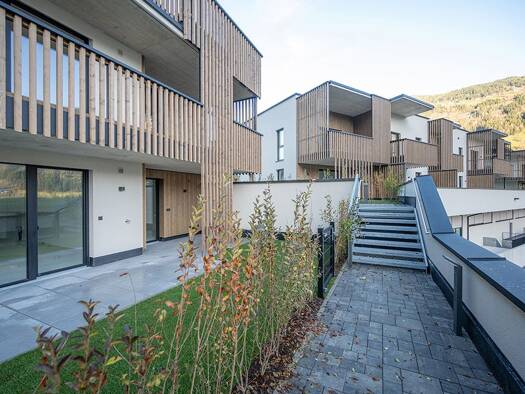 Wohnung zum Kauf - Erstbezug provisionsfrei 426.750 € 2 Zimmer 55,2 m² 2. Geschoss Dorfstraße 73 Aschau im Zillertal 6274