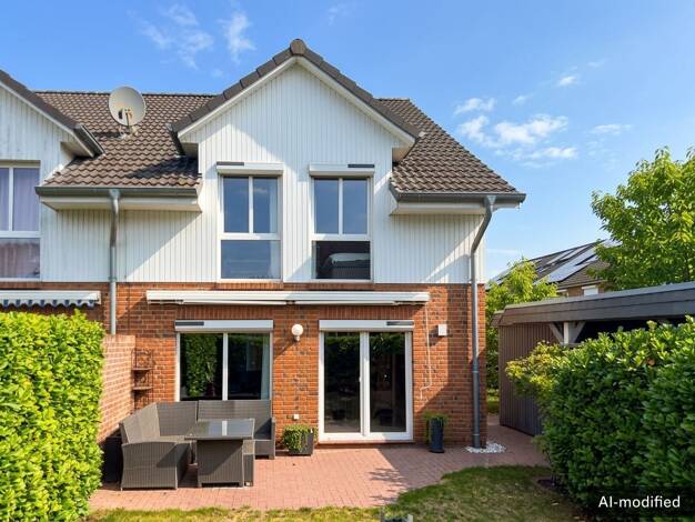 Doppelhaushälfte zum Kauf 535.000 € 5 Zimmer 110 m² 294 m² Grundstück Quellental 25421
