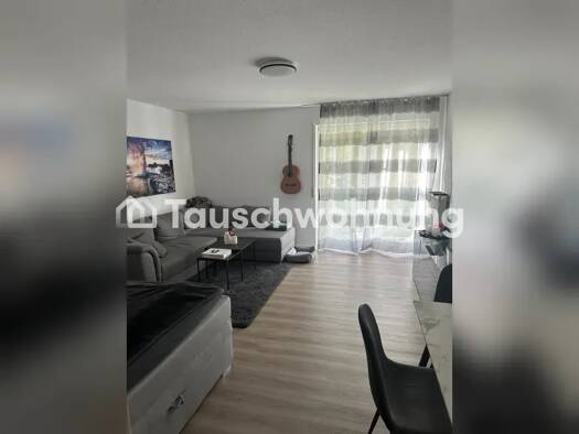 Wohnung zur Miete Tauschwohnung 669 € 1 Zimmer 35 m² 2. Geschoss Rieselfeld Südwest 79111