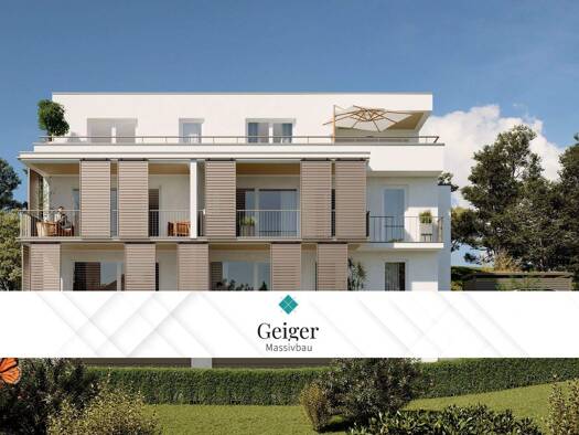 Wohnung zum Kauf provisionsfrei 278.900 € 2 Zimmer 62 m² Meßstetten 72469