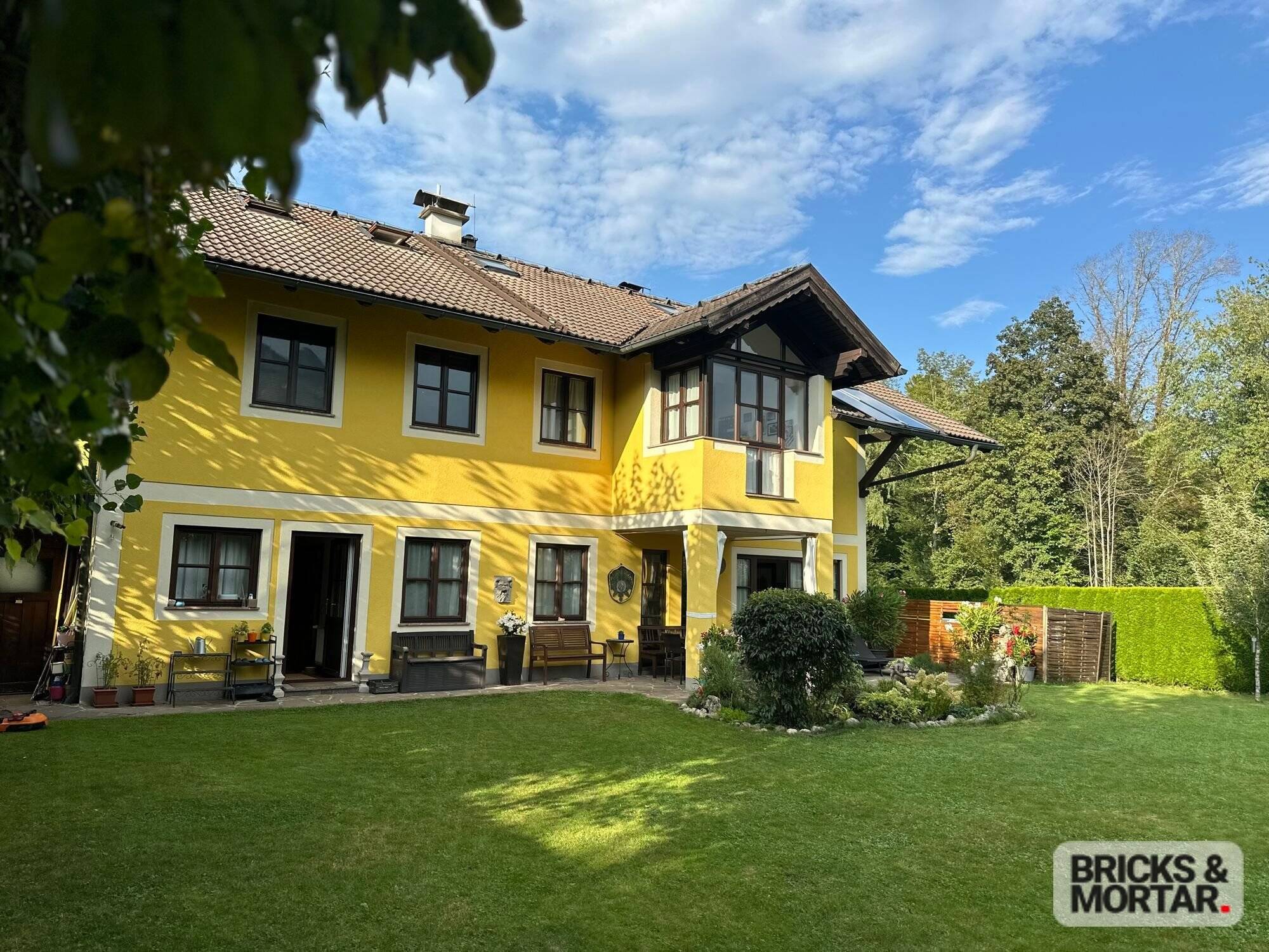 Einfamilienhaus zum Kauf 1.825.000 € 8 Zimmer 220 m²<br/>Wohnfläche 800 m²<br/>Grundstück Großgmain 5084