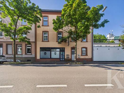 Mehrfamilienhaus zum Kauf 499.000 € 18,5 Zimmer 273 m² 259 m² Grundstück Alt-Saarbrücken Saarbrücken 66117