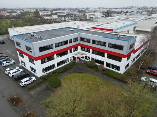 Bürofläche zur Miete provisionsfrei 150 m² Bürofläche Viernheim 68519