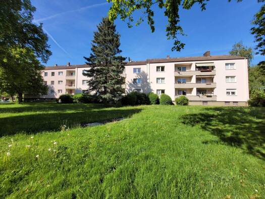 Wohnung zur Miete 555 € 3 Zimmer 74 m² 1. Geschoss frei ab sofort Wilhelm-Leuschner-Straße 9 Alsfeld 36304
