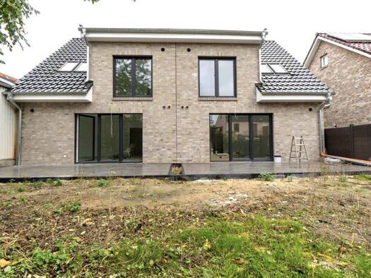 Doppelhaushälfte zum Kauf - Erstbezug 393.000 € 4 Zimmer 91,9 m² 123 m² Grundstück Hemelingen Bremen 28309