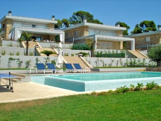 Villa zum Kauf - Erstbezug 650.000 € 6 Zimmer 252 m² 800 m² Grundstück Kassandra Municipality 63077