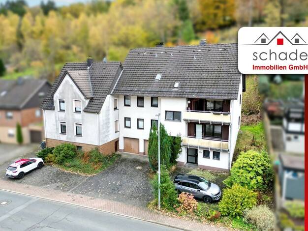 Mehrfamilienhaus zum Kauf 319.000 € 356,8 m² 1.272 m² Grundstück Kückelheim Plettenberg 58840