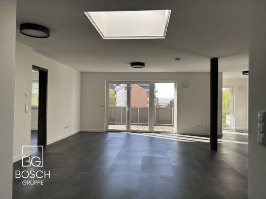 Penthouse zum Kauf - Erstbezug provisionsfrei 449.000 € 3 Zimmer 107 m² Geschoss 2/3 frei ab sofort Elsa-Brandström-Straße 1 Gunzenhausen Gunzenhausen 91710