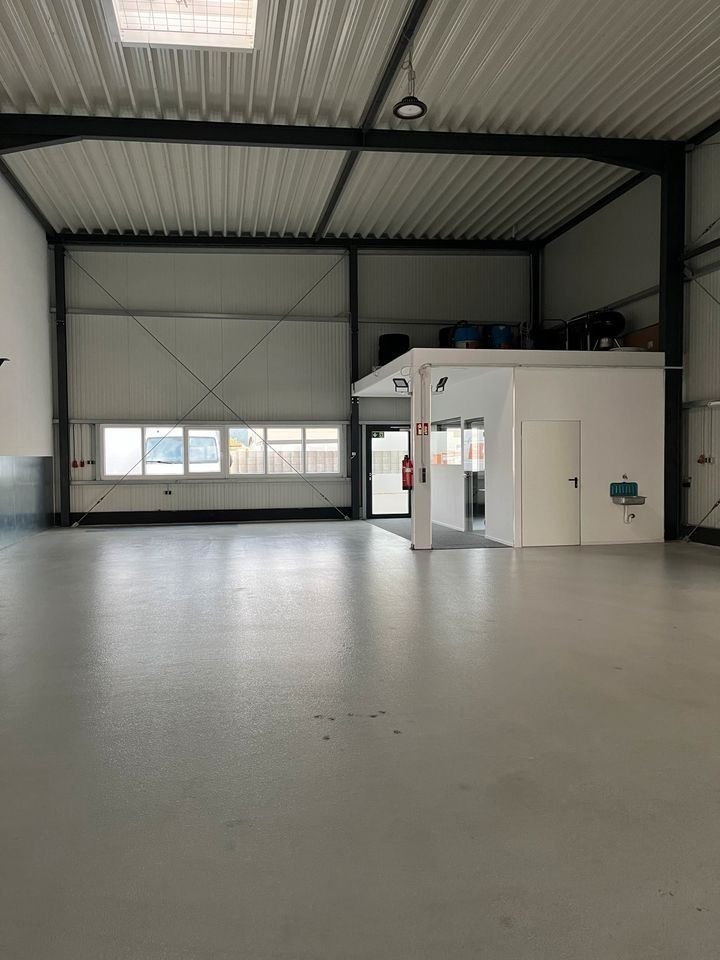 Lagerhalle zur Miete 250 m²<br/>Lagerfläche Innere Weststadt Schwäbisch Gmünd 73529