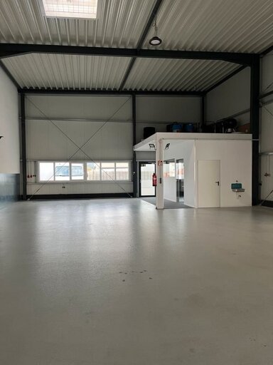 Lagerhalle zur Miete 250 m² Lagerfläche Innere Weststadt Schwäbisch Gmünd 73529